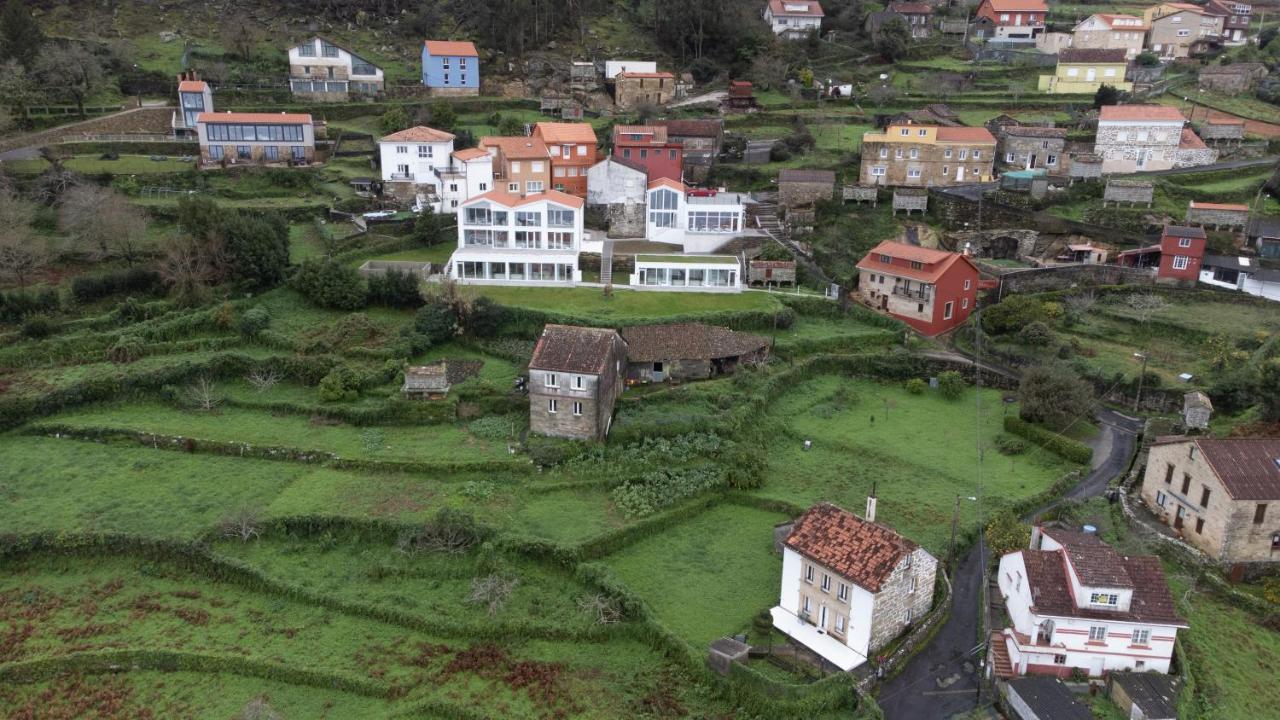 Otantus Hotel Muros Exterior photo